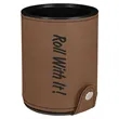 Leatherette Cup w/ 5 Dice | https://www.bestnamebadges.com