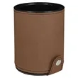 Leatherette Cup w/ 5 Dice | https://www.bestnamebadges.com