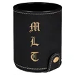 Leatherette Cup w/ 5 Dice | https://www.bestnamebadges.com