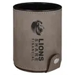 Leatherette Cup w/ 5 Dice | https://www.bestnamebadges.com