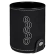 Leatherette Cup w/ 5 Dice | https://www.bestnamebadges.com