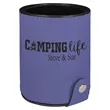 Leatherette Cup w/ 5 Dice | https://www.bestnamebadges.com