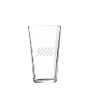 Polar Camel 16 oz Pint Glass | https://www.bestnamebadges.com