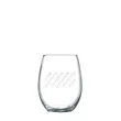 Polar Camel 15oz Stemless Glass | https://www.bestnamebadges.com