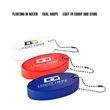 Oval Floating Keychain | https://www.bestnamebadges.com