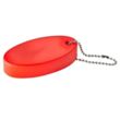Oval Floating Keychain | https://www.bestnamebadges.com