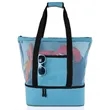 Mesh Beach Bags with Zipper | https://www.bestnamebadges.com