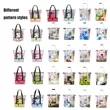 Mesh Beach Bags with Zipper | https://www.bestnamebadges.com