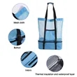 Mesh Beach Bags | https://www.bestnamebadges.com