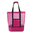 Mesh Beach Bags | https://www.bestnamebadges.com