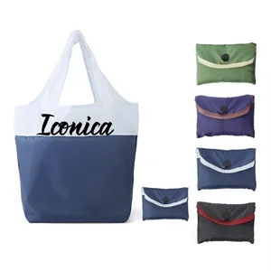 Foldable Reusable Grocery Bags