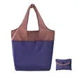 Foldable Reusable Grocery Bags | https://www.bestnamebadges.com