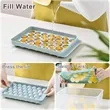 Ice Cube Tray | https://www.bestnamebadges.com