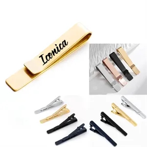 Tie Clip Bar