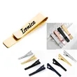 Tie Clip Bar | https://www.bestnamebadges.com