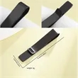Tie Clip Bar | https://www.bestnamebadges.com