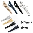 Tie Clip Bar | https://www.bestnamebadges.com