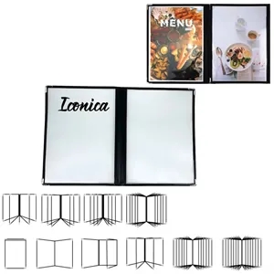 Menu Covers