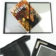 Menu Covers | https://www.bestnamebadges.com