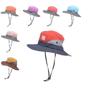 Sun Hat UPF 50+ Wide Brim