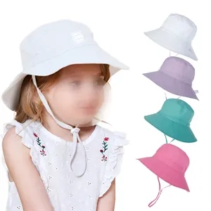 Baby Sun Hat Toddler Summer UPF 50+ Protection