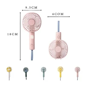 Handheld Mini Fan