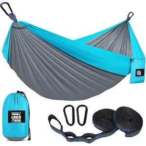 Camping Hammock Double & Single Portable