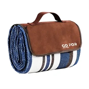 Dual Layers Beach Blanket