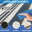 Dual Layers Beach Blanket | https://www.bestnamebadges.com