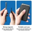 2-in-1 Magsafe Wallet | https://www.bestnamebadges.com