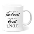 Camping Coffee Mug | https://www.bestnamebadges.com