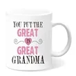 Camping Coffee Mug | https://www.bestnamebadges.com