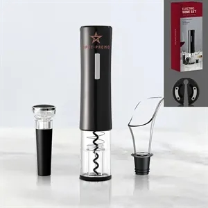 Automatic Wine Bottle Opener Set