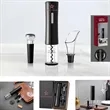 Automatic Wine Bottle Opener Set | https://www.bestnamebadges.com