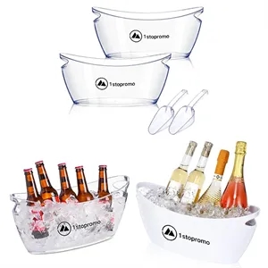 Ice Buckets Set