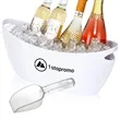 Ice Buckets Set | https://www.bestnamebadges.com