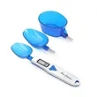 3 Different Specifications Food Scale Spoon | https://www.bestnamebadges.com