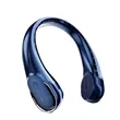 Portable Strong Wind Neck Fan | https://www.bestnamebadges.com