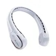 Portable Strong Wind Neck Fan | https://www.bestnamebadges.com