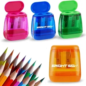 Pencil Sharpeners with Lid