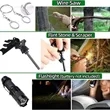 Emergency Survival Kit | https://www.bestnamebadges.com