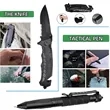 Emergency Survival Kit | https://www.bestnamebadges.com