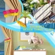 Beach Towel Clips | https://www.bestnamebadges.com