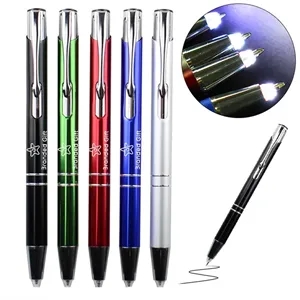 Light Up Ballpoint Pen