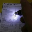 Light Up Ballpoint Pen | https://www.bestnamebadges.com