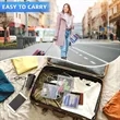 Essentials Clear Travel Bags | https://www.bestnamebadges.com