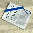 Essentials Clear Travel Bags | https://www.bestnamebadges.com