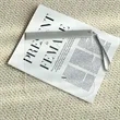 Essentials Clear Travel Bags | https://www.bestnamebadges.com