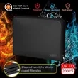 File Organizer - Fireproof Folder with Zipper | https://www.bestnamebadges.com
