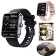 Smart Watch Fitness Tracker FDA Approved | https://www.bestnamebadges.com